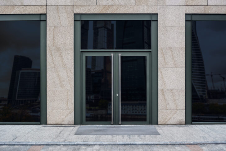 hurricane impact glass doors