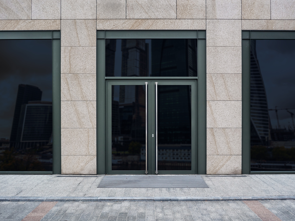 hurricane impact glass doors
