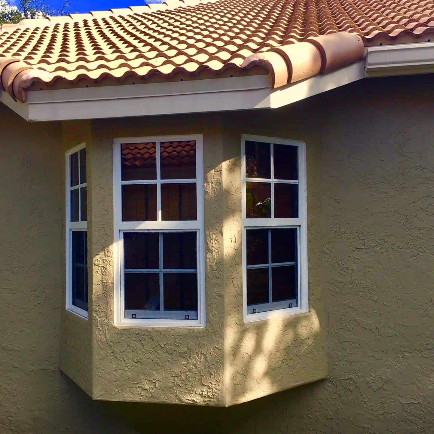 Impact windows